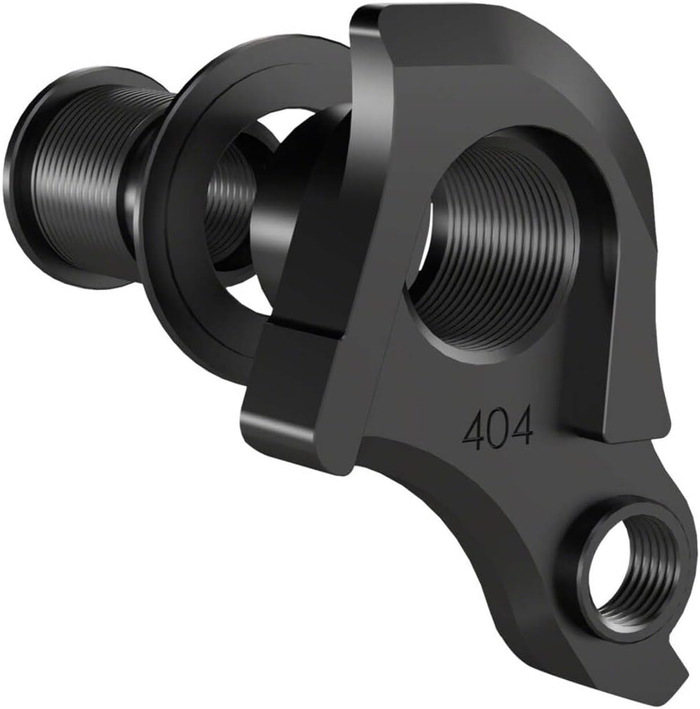 Wheels Manufacturing Derailleur Hanger - 487, for Trek ABP MTB Frames Designed to Accept SRAM UDH - Aluminum, Black