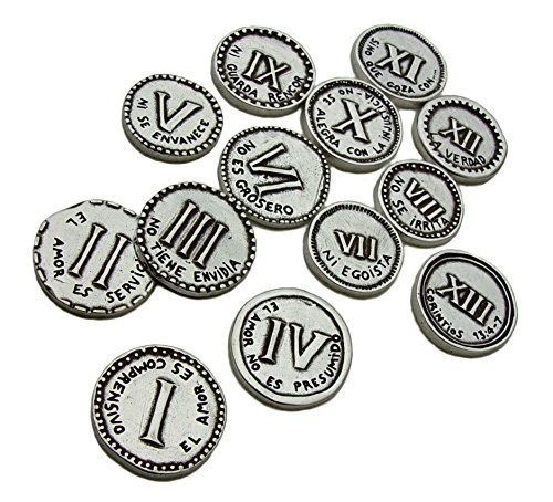 Enyel Arras de Boda Corintios