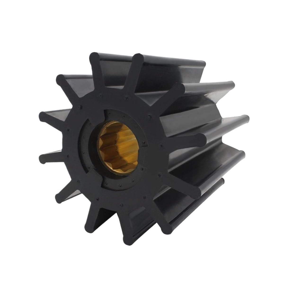 Turbine de pompe à eau pour éviter la surchauffe du moteur marin