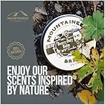 Mountaineer Brand Natural Heavy Duty Beard Balm | Timber Scent | Made in West Virginia | Beard Tamer | Conditions, Softens, Tames, Style | 2oz - Image 3
