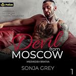 Cover of Devil from Moscow