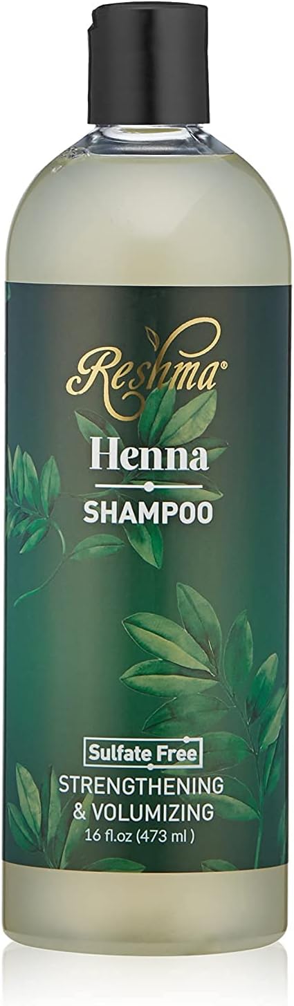 Reshma Beauty Henna Sulfate-Free Conditioner