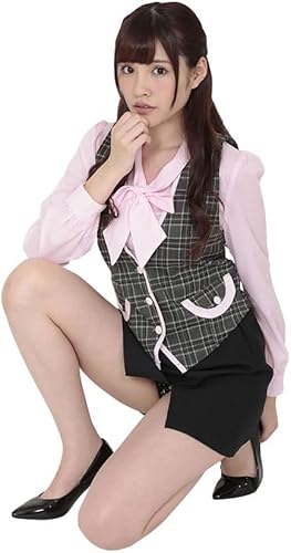 Miniatura 6 de A&T Collection Disfraz de mujer japonesa de oficina