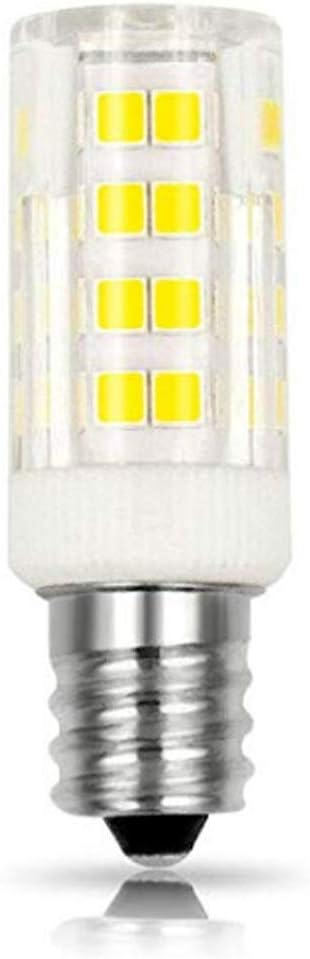 SILVERFEVER LED Light Bulb for Mosaic Turkish Lamp E12 LED Light Bulbs 3W = 30W Halogen (Pre Pack 1)