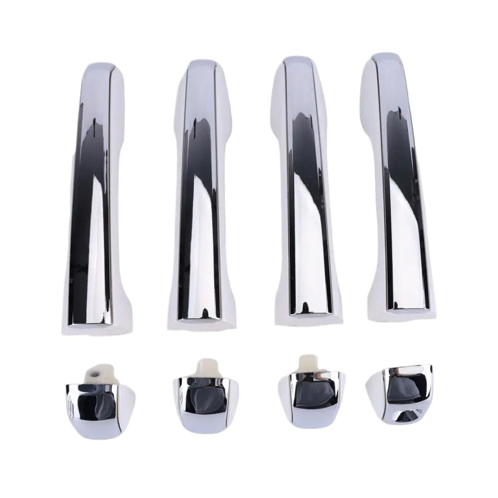Arvavrvrd Onecolor Car Exterior Door Handles Compatible With Gx460 2010 2011 2012 2013 2014 2015 2016 2017 2018 Replacement For 69210-60170-A0
