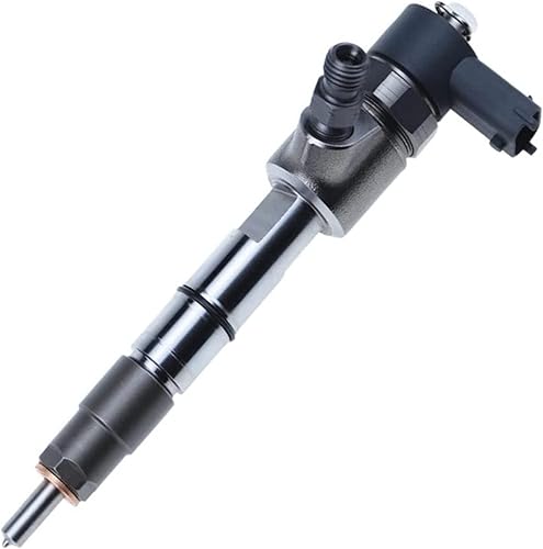 Geofrey 1pcs Fuel injector 0445110631 0445 110 631 0 445 110 631 Compatible with JMC 4JB1