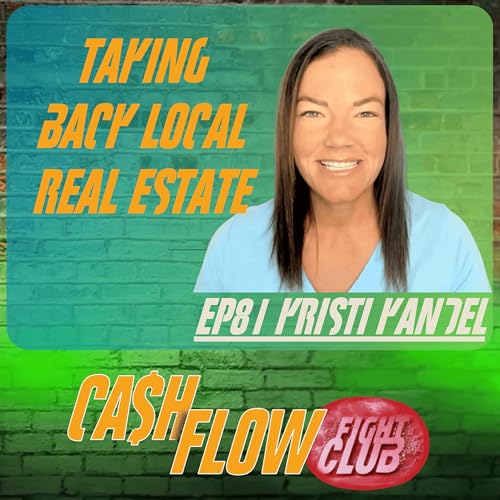 Helping Locals Take Back Real Estate Development with Kristi Kandel Podcast Por arte de portada