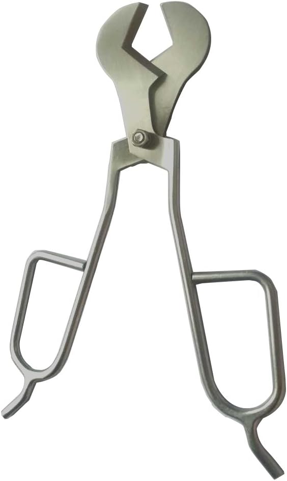 YTJ Diamond Shear Tool for Lampwork, Glass Blowing, Glass Art
