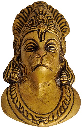 Exotic India Hanuman Messingstatue Cover