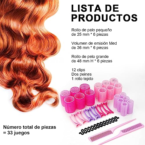 El mejor review de Rulos los más solicitados. 3 Imagen adicional