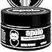 apolo Beard Balm & Stimulator Kit – Hydrate, Style & Boost Beard Growth for Men