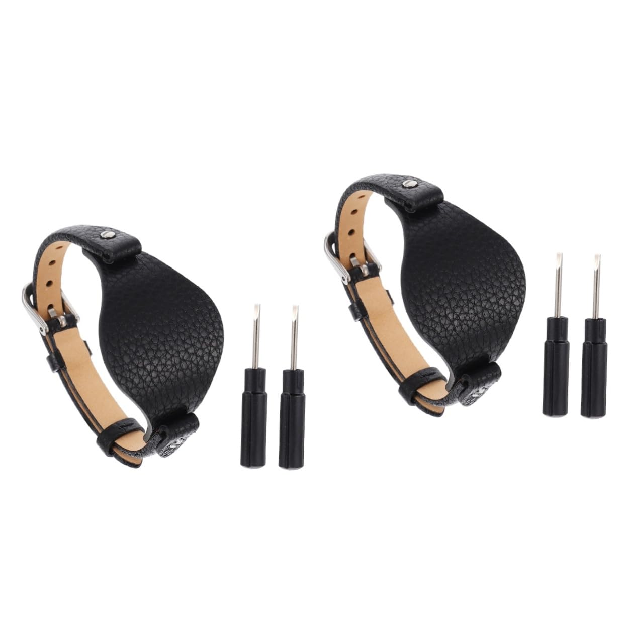 Bracelets de montre en cuir pour ne plus souffrir des fixations rigides