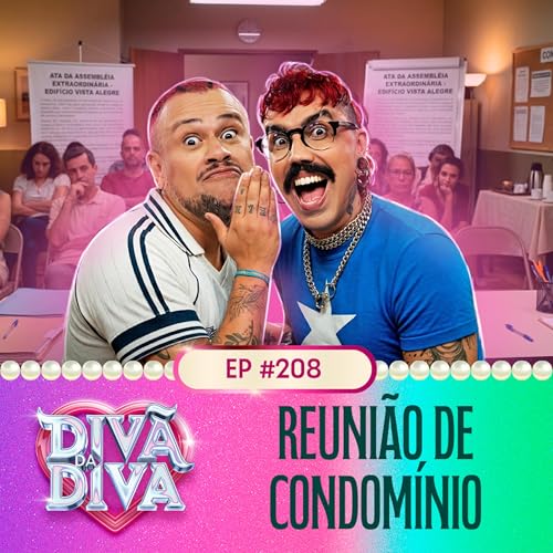 #208 - Reuni&atilde;o de condom&iacute;nio