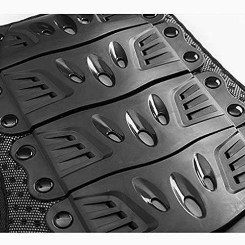 FAVOMOTO Crianças Bicicleta Protetor de Tórax Esporte Motocross Esqui Armadura Colete Espinha Proteç