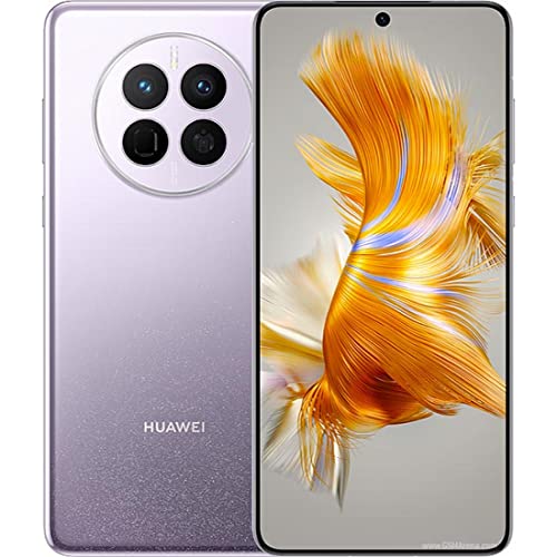 Image of Embed HD-Clear Screen Guard for Huawei Mate 50E - Harder or Durable Plastic & More Impact-Resistant Than Glass, with Free Installation Kit