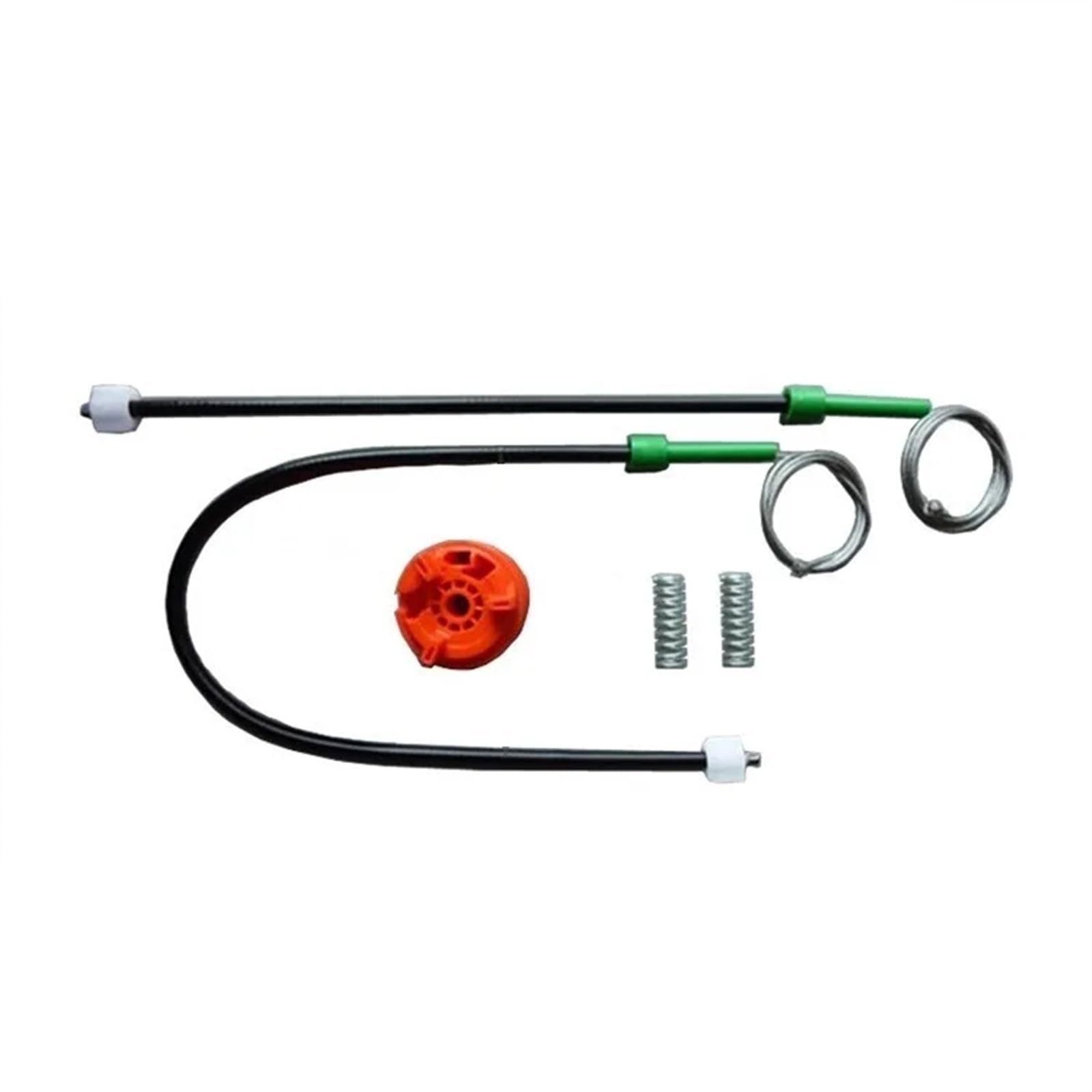 Pbqenxb One Color Window Regulator Electric For Peugeot 307 2003-2008 Cabriolet Window Regulator Repair Kit Rear Left