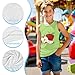 Hawapod Boys Sleeveless Tops Summer Beach Clothing Fashion Fruit Apple Print Undershirts
