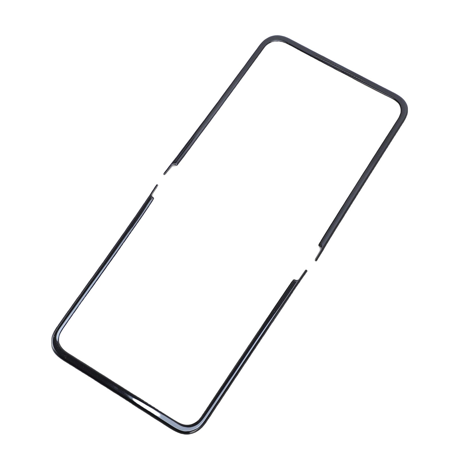 Supporto Centrale Cornice Ricambio per Moto Razr 50, Plastica Resistente,
