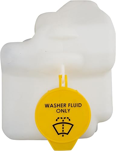 Miniatura 1729 de TRQ Depósito de limpiaparabrisas compatible con Chevrolet Cruze GM1288255 2016-2019