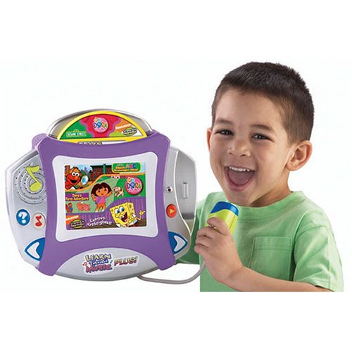 Learn Through Music Plus System Amazon.in Toys & Games