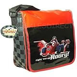 Roary the Racing Car Black Despatch Bag