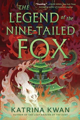 Cover of The Legend of the Nine-Tailed Fox