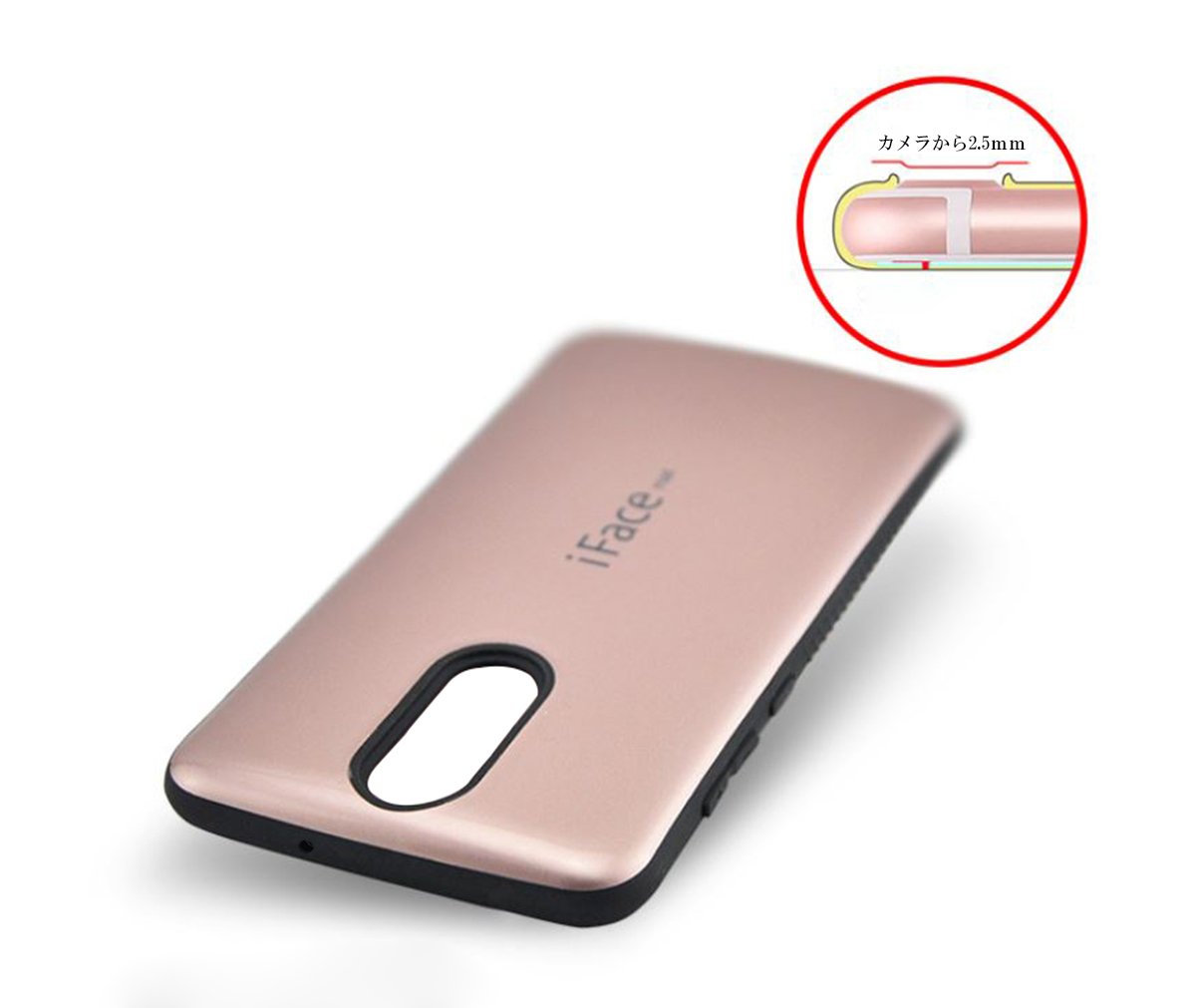 Amazon.co.jp: iFace mall Huawei mate10 lite 用 ケース ファーウェイ