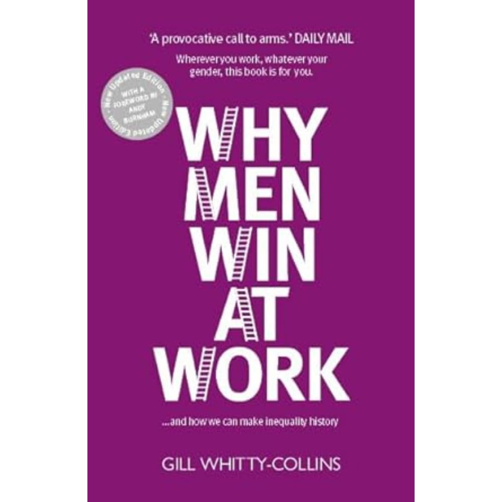 Why Men Win at Work