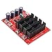 MELIFE PWM DC Motor Speed Controller 10-50V 60A High Power HHO RC Driver Motor Controller PWM Controller Module 12V 24V 48V 3000W Extension Cord with Switch