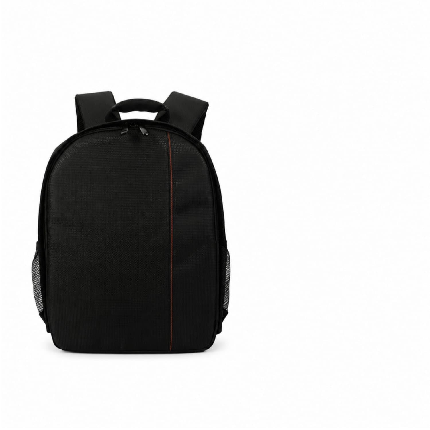 Waterproof Camera Backpack Lightweight Padded Camera Backpack Multi-Compartment Photography Gear Shockproof Padding for Photographers, Outdoor, Travel, Orange, S-cover|Cases Bags & Covers|C-picture-17