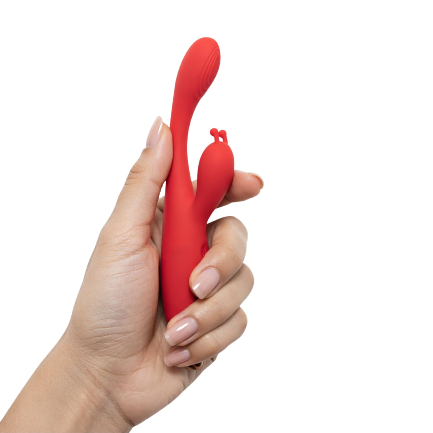 Ignite - Heating Wireless Body Massager for Muscle Relaxation & Stress Relief – Full Body Use – Quiet, Waterproof & Portable – USB Rechargeable-image-3