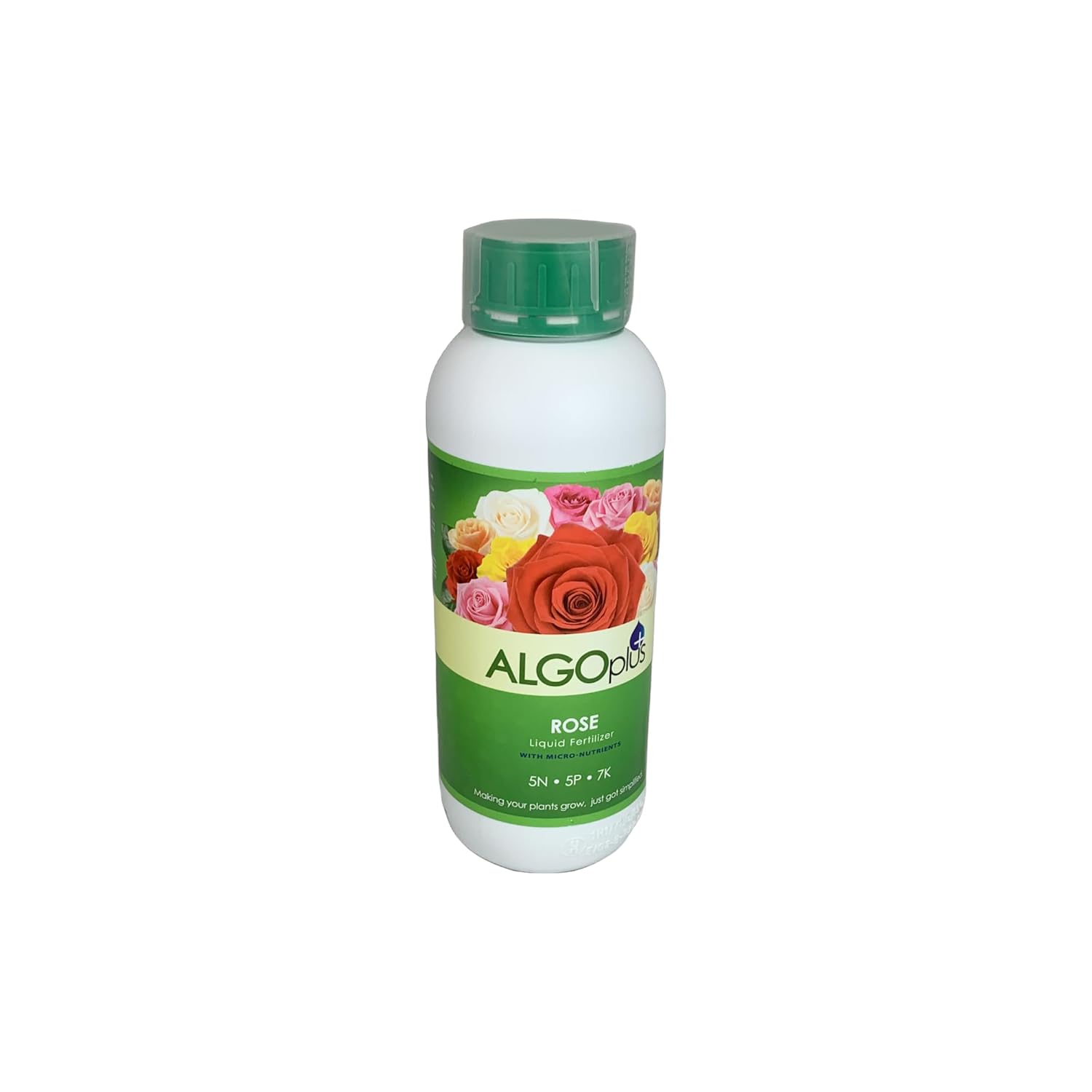 Fertilizante líquido AlgoPlus Rose - Individual
