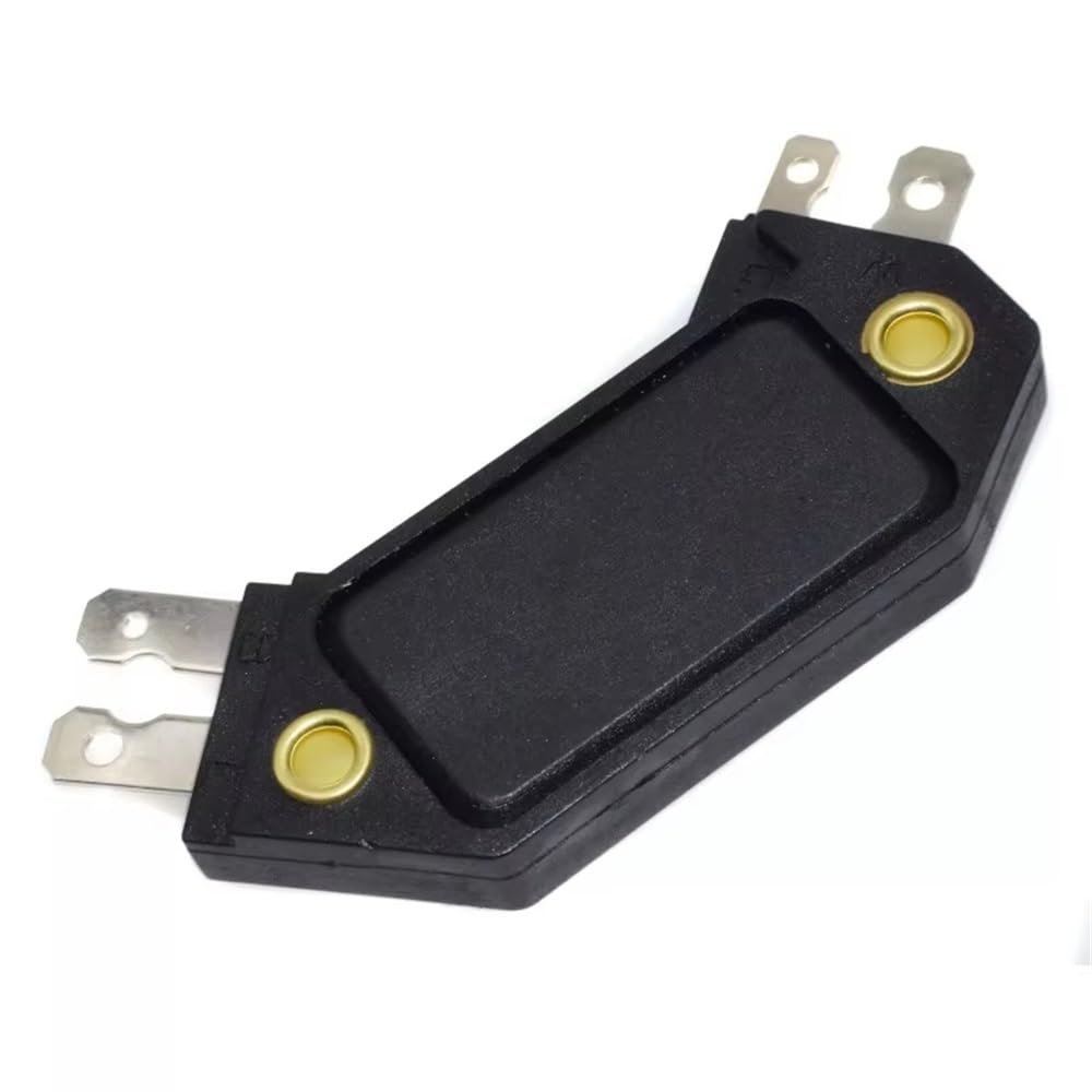 Automotive Ignition Module Compatible with Chevrolet For Monza 1975 1976 1977 1978 1979 1980 Ignition Igniter Control Module 1875990 Ignition Module Replacement