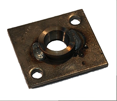 GENUINE OEM LAWNBOY PARTS AND ACCESSORIES - PLATE AND COLLAR ASM 677525