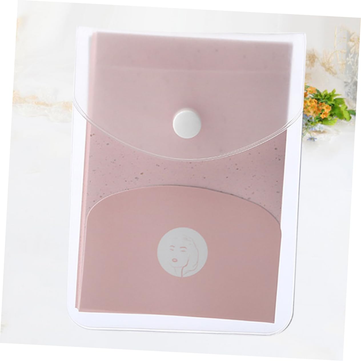 PartyKindom 80pcs Facial Oil Absorbing Sheets Blotting Tissue for Oily Skin Face Oil Absorbing Sheets Care for Men and Women Random