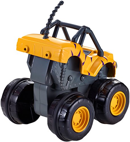 Fisher-Price Nickelodeon Blaze & The Monster Machines, Slam & Go Stripes