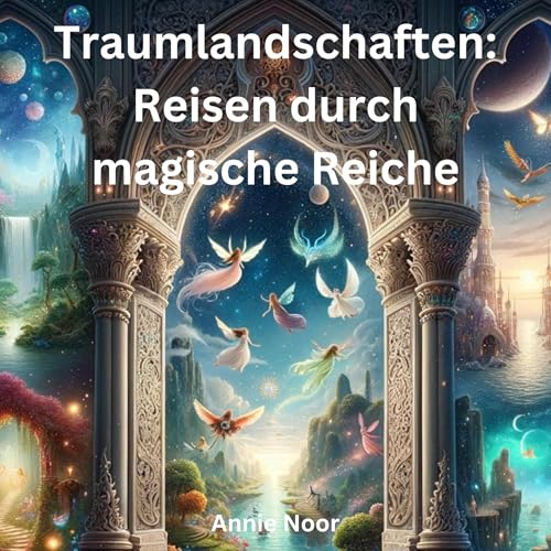 Page de couverture de Traumlandschaften