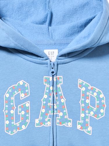 GAP Girls' Heritage Full Zip2