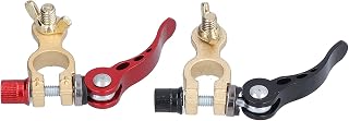 Conector de baterias, terminal de bateria de conexão firme Boa condutividade elétrica para veículo