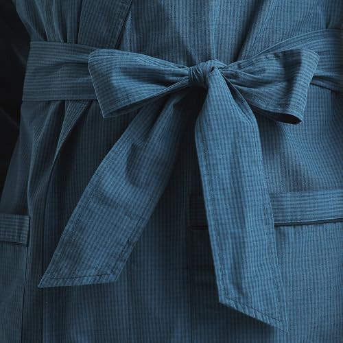 Nautica Mens Sustainably Crafted Robe4