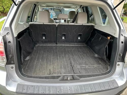 Subaru Forester Side Cargo Nets (Set of 2)