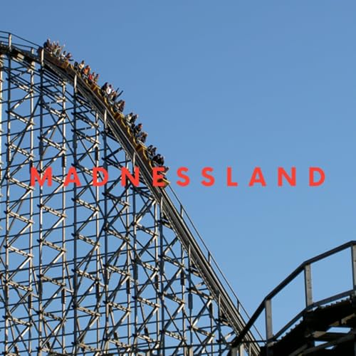 MADNESSLAND cover art