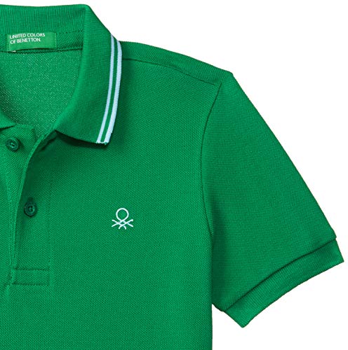 Image of United Colors of Benetton Boy's Regular Fit Polo Shirt
