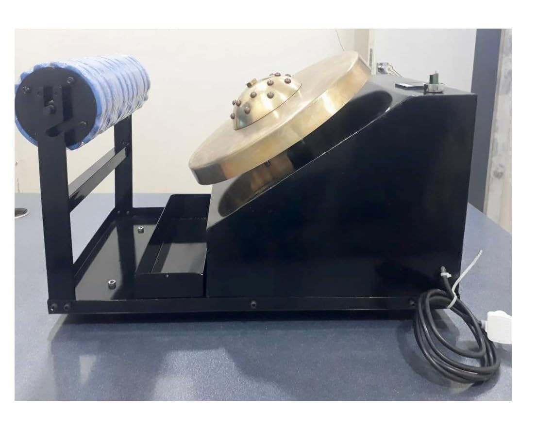 AHCS Kansya Thali Corded Electric Foot Massager, Multicolour AHCS Kansya Thali Corded Electric Foot Massager, Multicolour