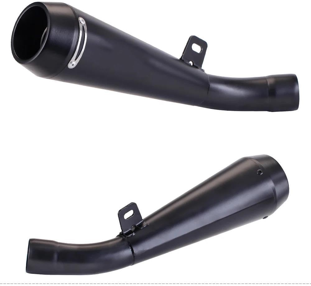 排気管マフラー オートバイの排気管排気システムマフラーオートバイの