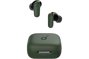 P30i by Anker Soundcore: Banish Noise, Embark on a Sonic Adventure