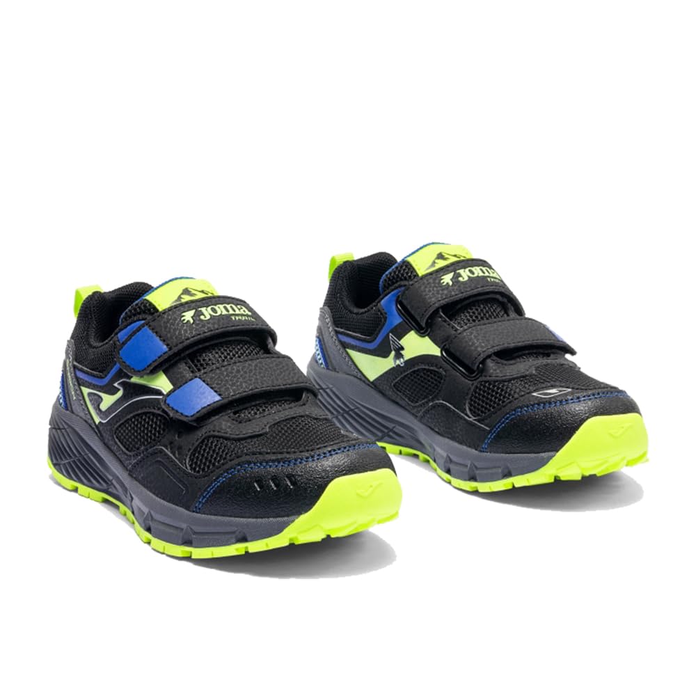 Joma JSHOS2601V Zapatilla Trail Niño Negro 33