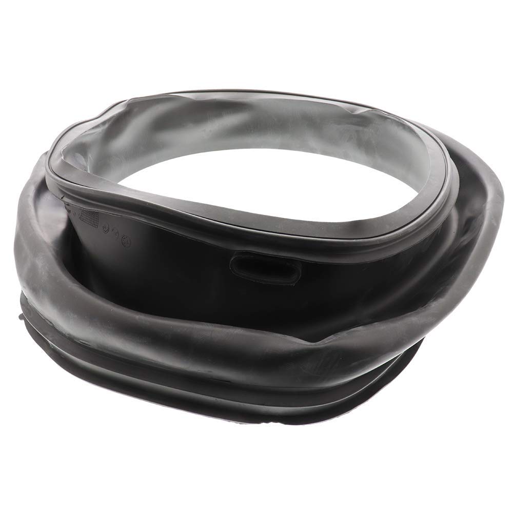 Edgewater Parts Front Load Washer Boot, Compatible with Whirlpool, Sears, AP3597347, PS897030, 8182119 Fits Model# (GHW, WFW, MFW, KHW, MHW, MWF)