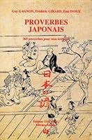 Proverbes japonais - 365 proverbes pour tous les jours 2842790324 Book Cover