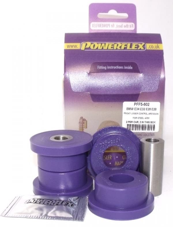 Casquillo Powerflex PFF5-602 FRONT INNER TCA BUSH para mayor control 2